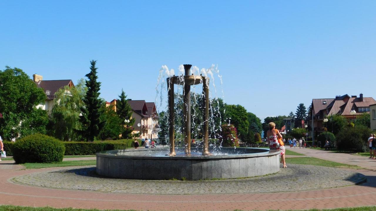 Willa Irena Władysławowo Exteriör bild